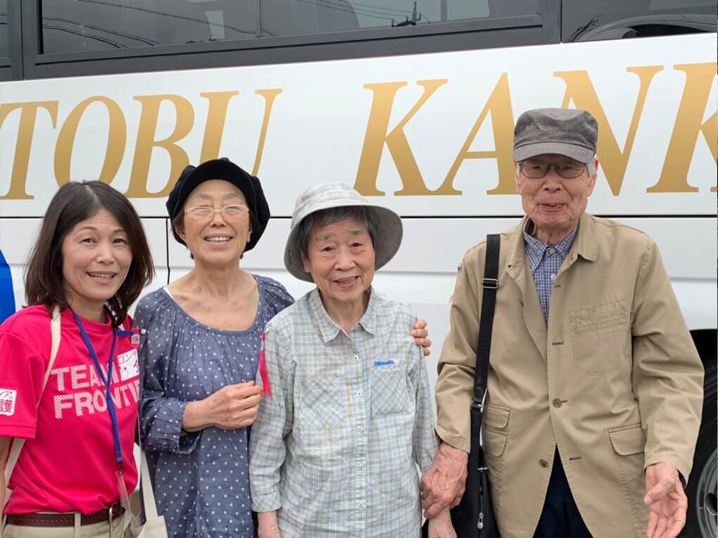 長島「なばなの里