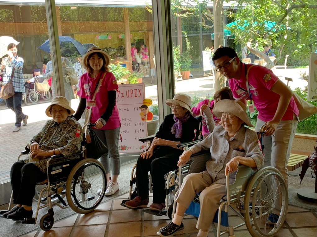 長島「なばなの里」