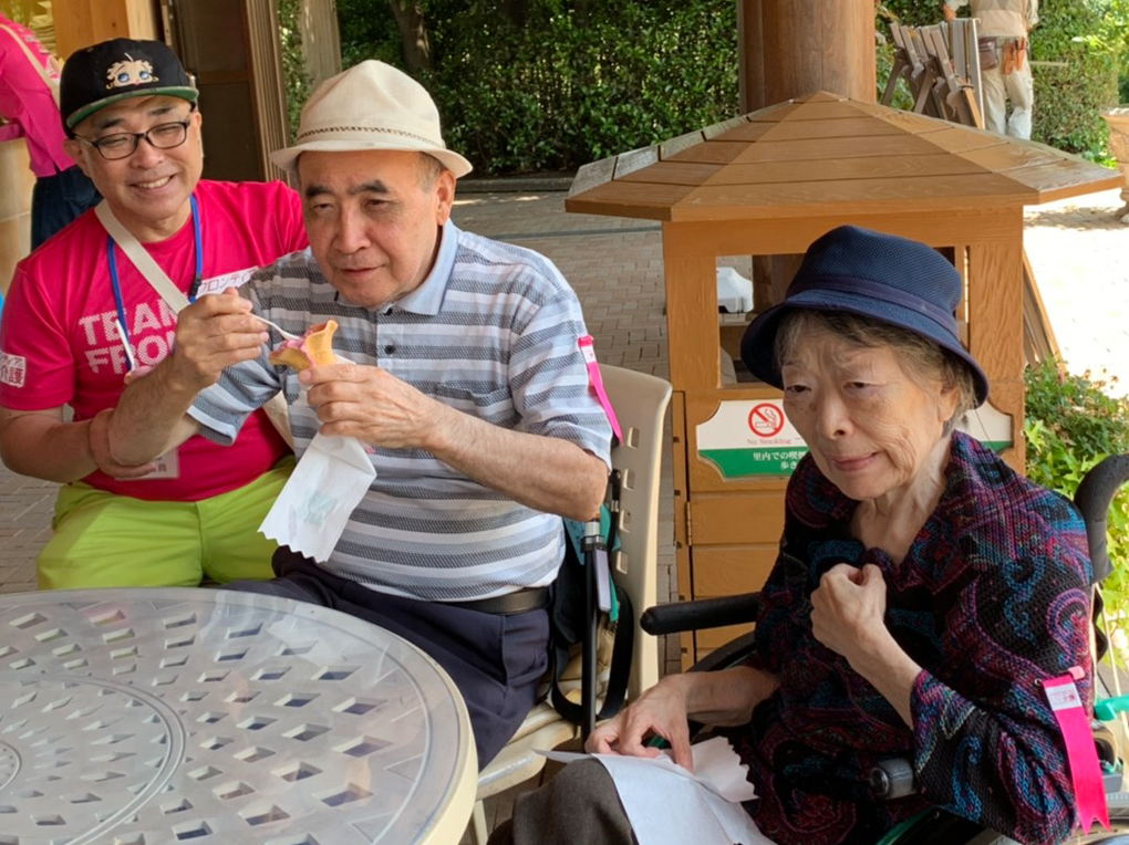 長島「なばなの里」