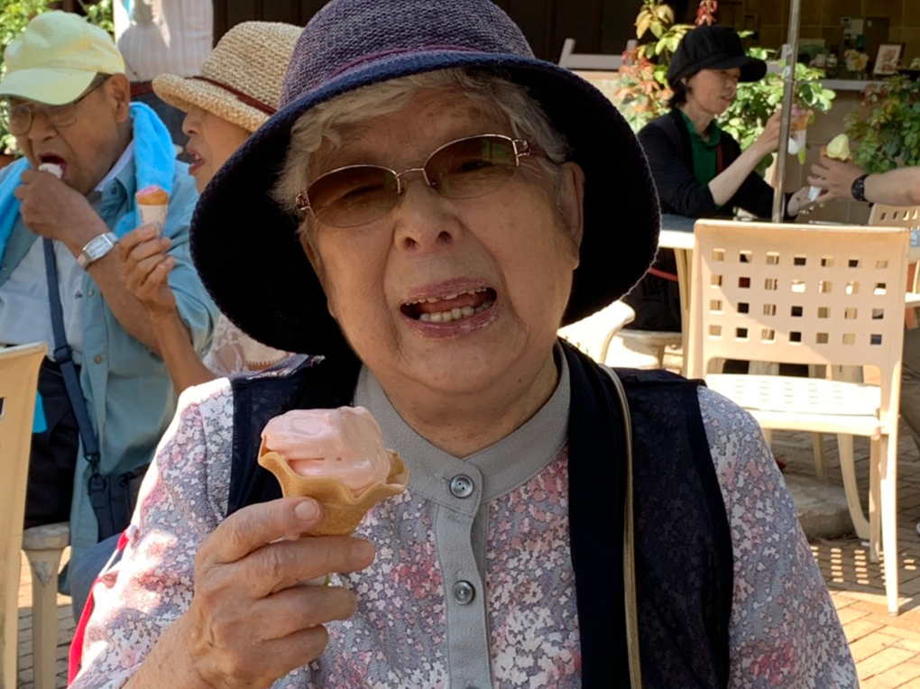 長島「なばなの里」