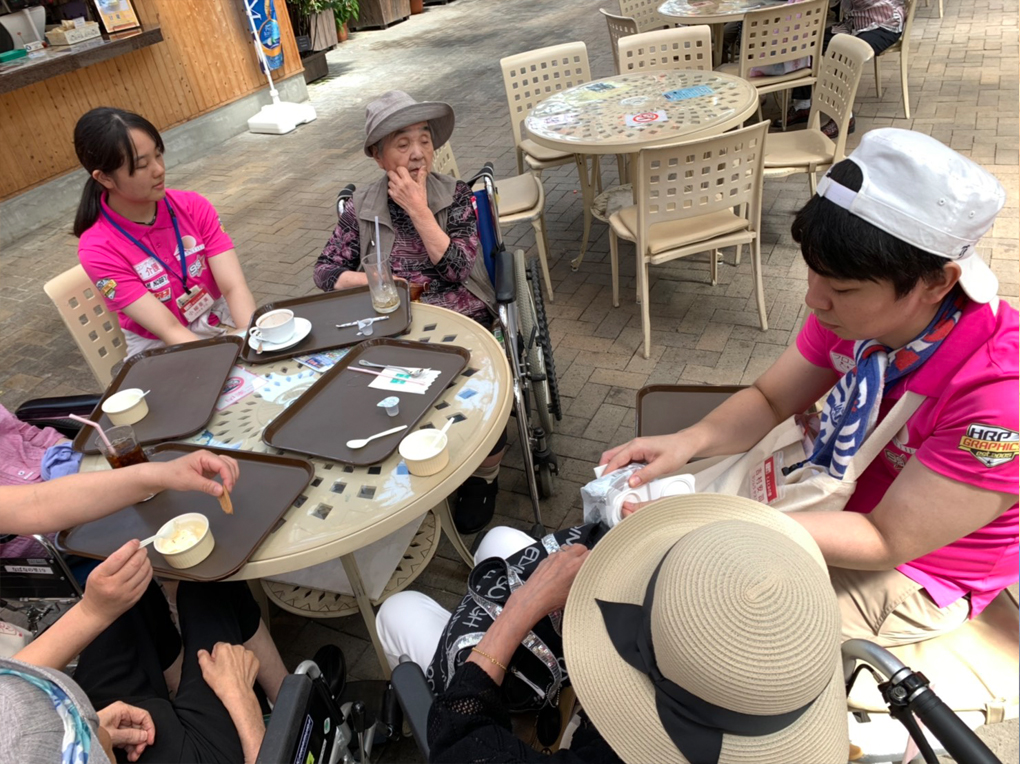 長島「なばなの里」