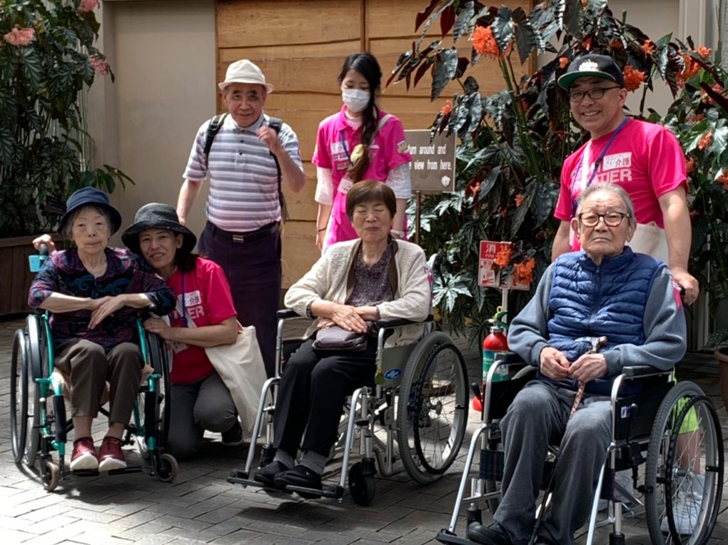 長島「なばなの里」