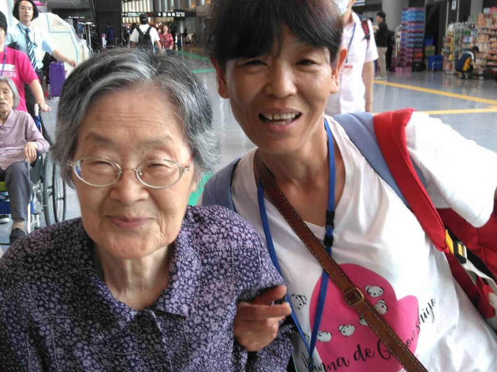 2_空港展望デッキへ2