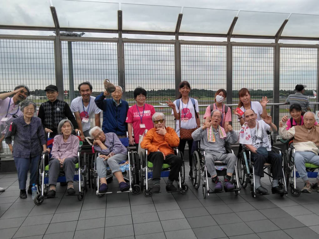 2_空港展望デッキへ20