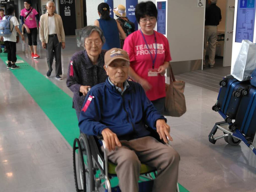 2_空港展望デッキへ4