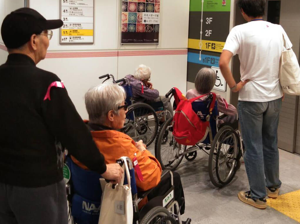 2_空港展望デッキへ7