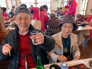 うなぎランチ_09_ご兄妹参加