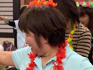 宴会_女子フラダンス_46