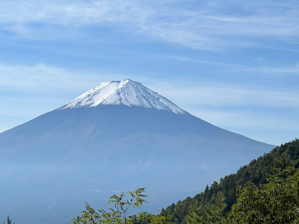 美しい富士山