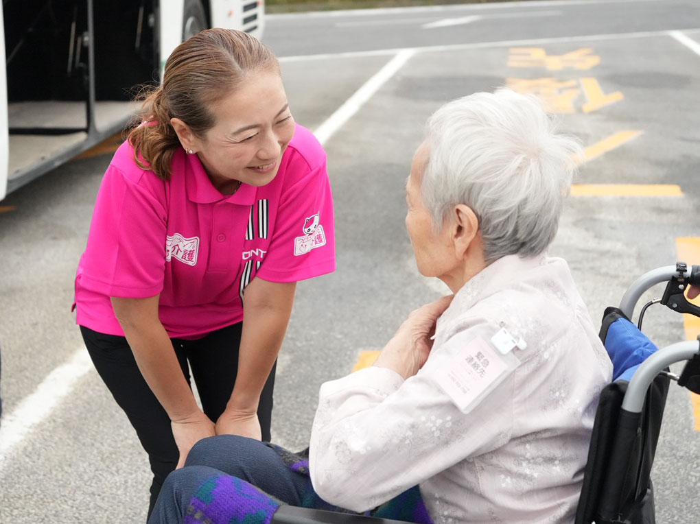 大府パーキングエリアで休憩