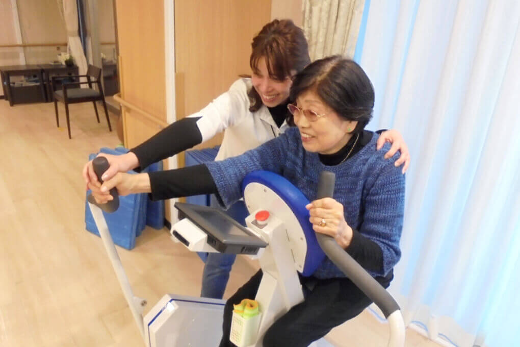 「スタジオすいじん」でいつまでもお元気に