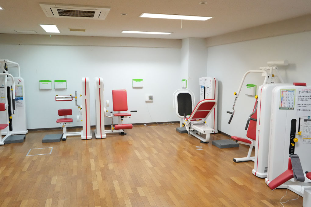 機能訓練室