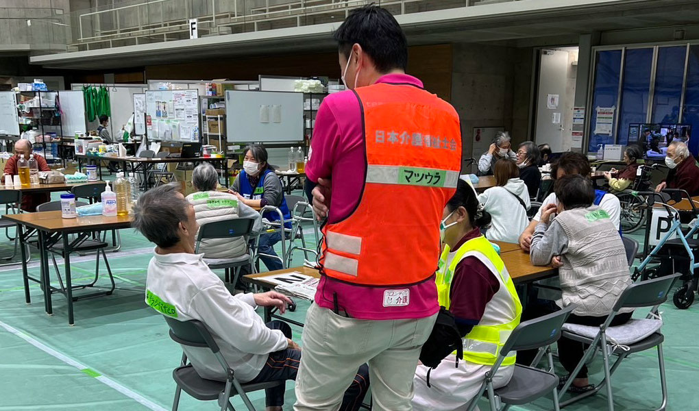 支援派遣スタッフ