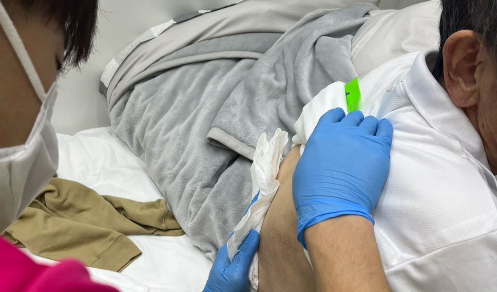 介護・医療ケア