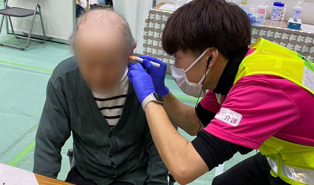 介護・医療ケア