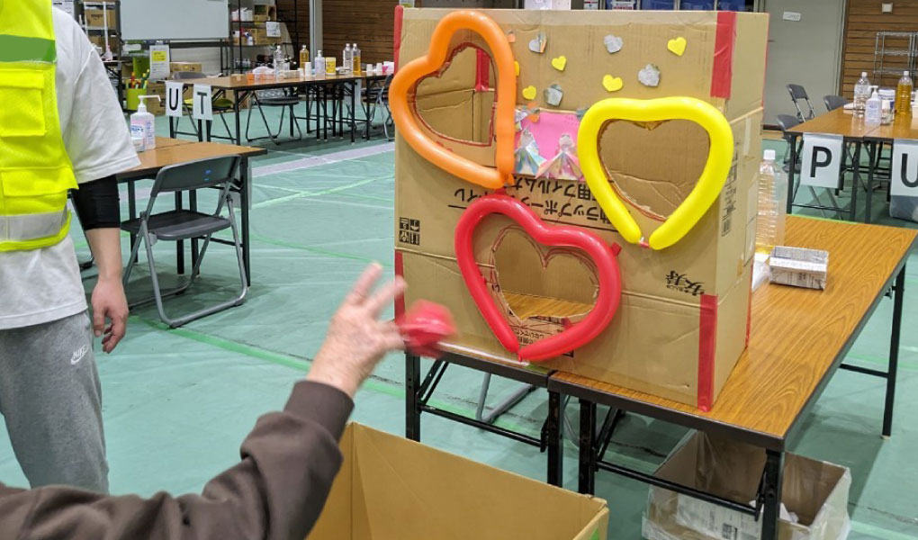 レクリエーション