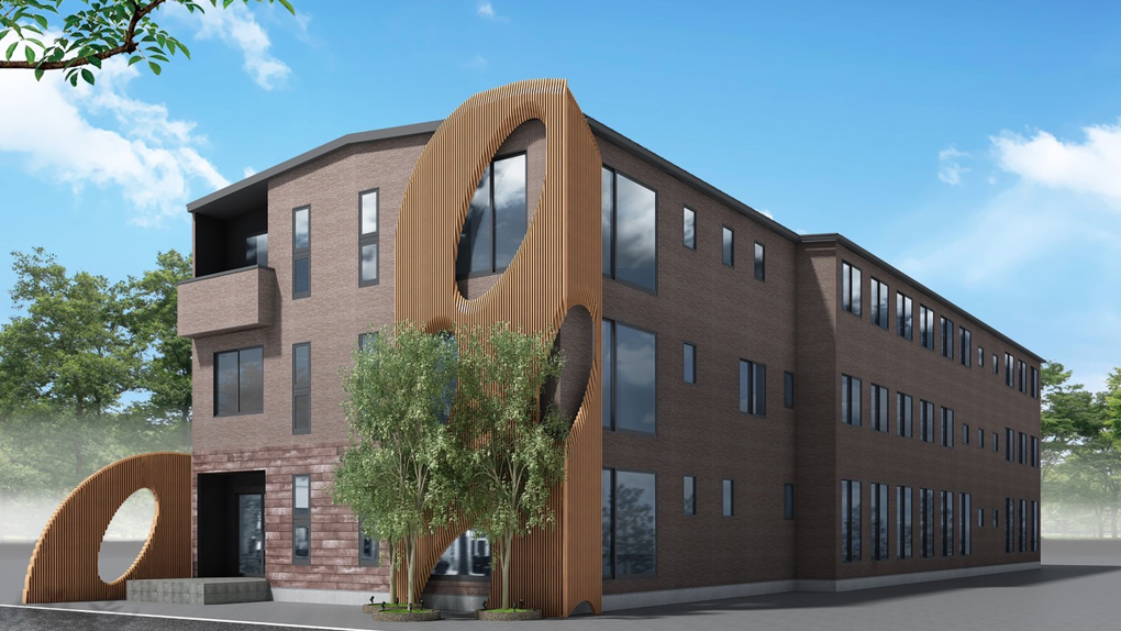 2023年4月1日、新築オープン！グループホーム「やだの憩」（名古屋市東区）