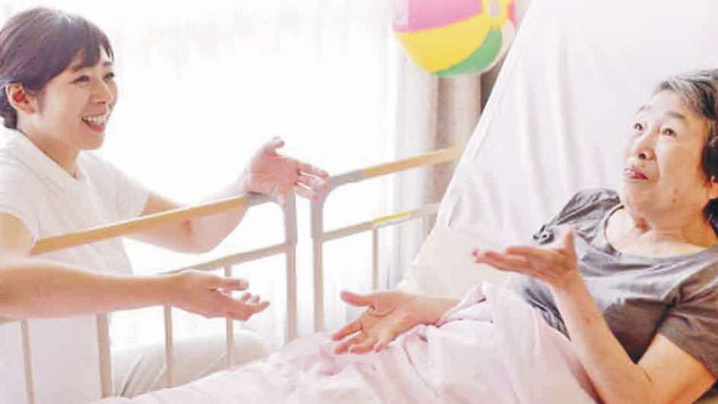 ナーシングホーム「山梨の憩」2022年11月に開設いたします。